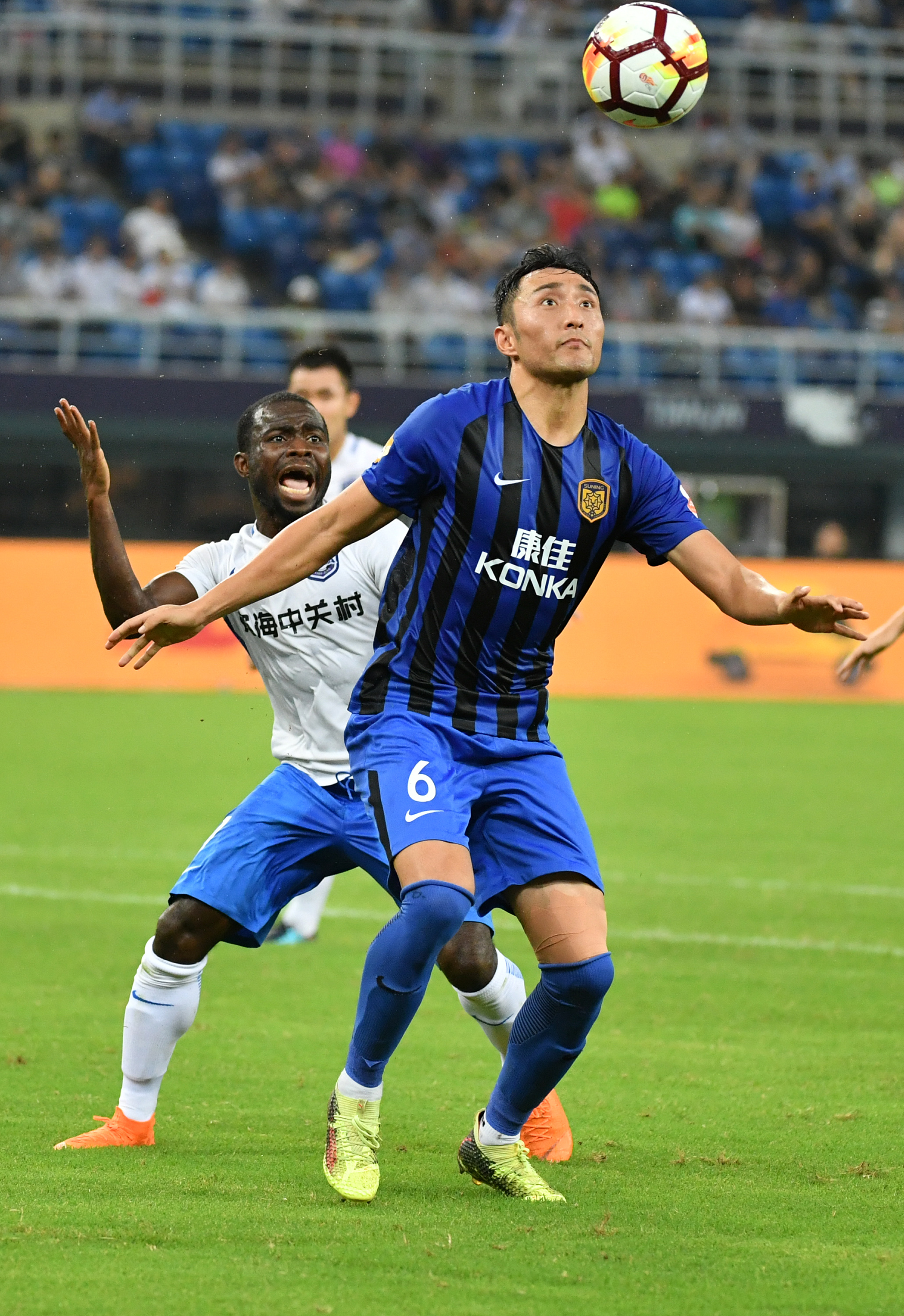 苏宁vs泰达,荣誉之战引爆中超舞台 苏宁vs泰达,荣誉之战引爆中超舞台