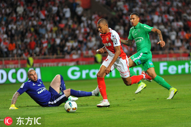 摩纳哥成功逆转，斩获宝贵的胜利的简单介绍