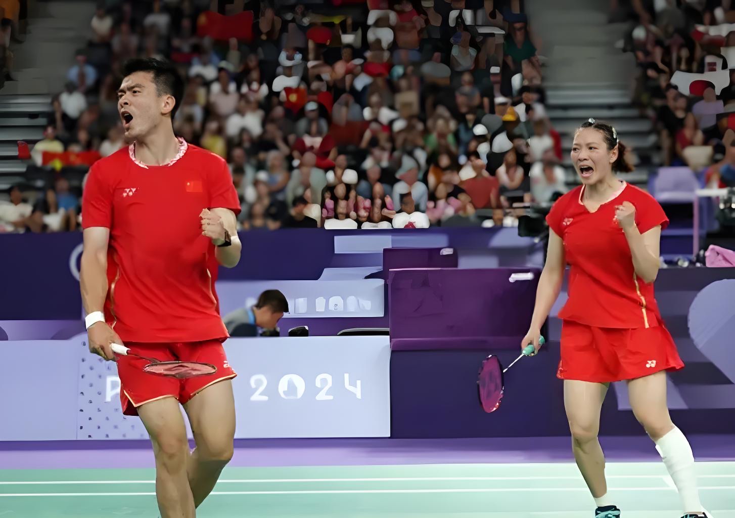 中国队险胜德国队，郑思维惊艳四座的简单介绍