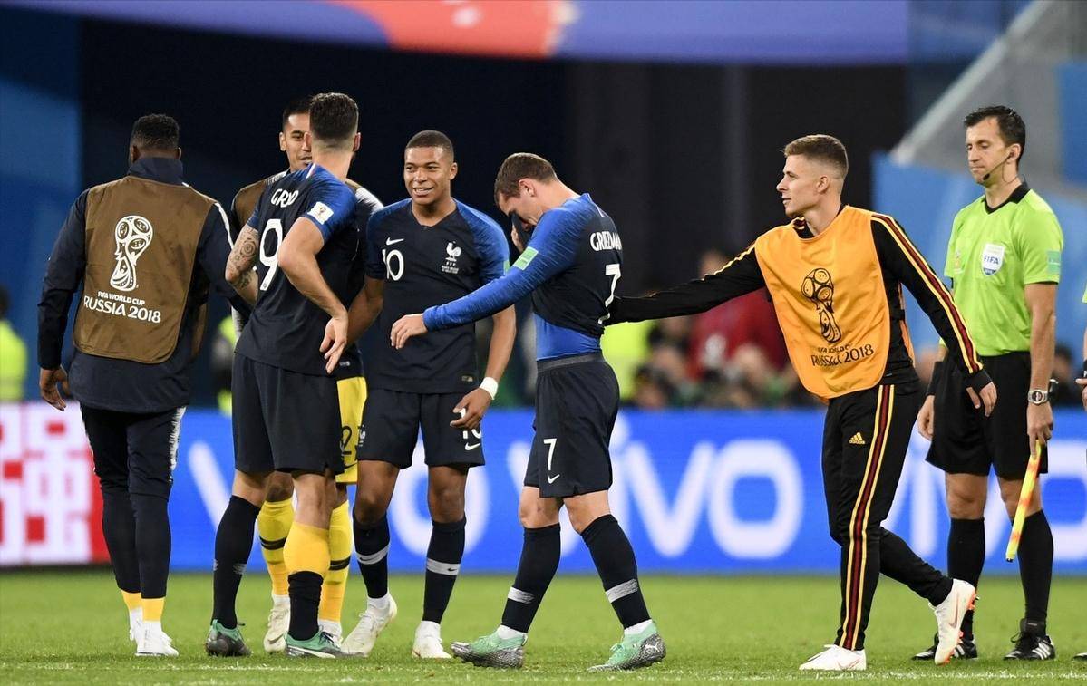 美国轻取AC米兰，格列兹曼统治全场的简单介绍