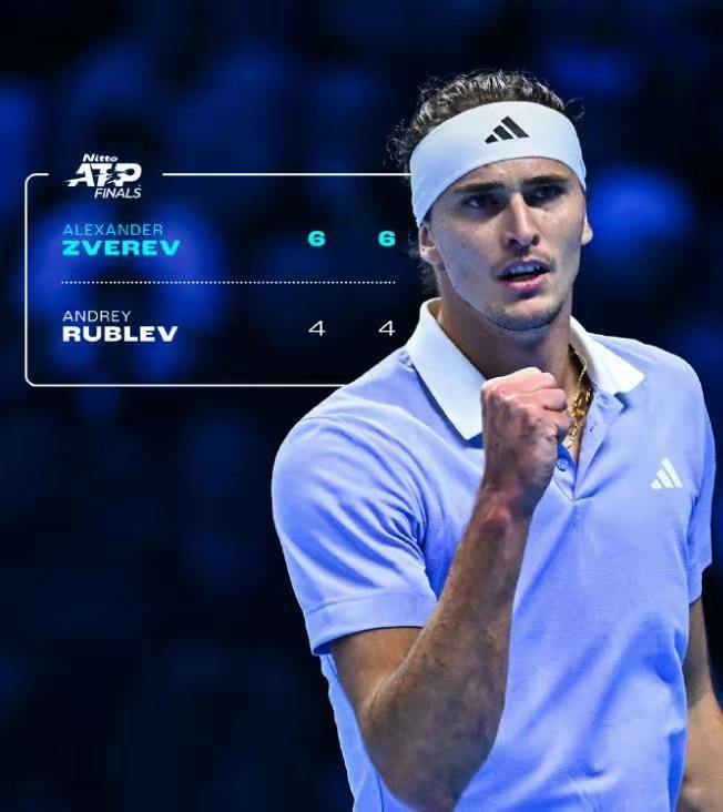 包含ATP总决赛碾压年终总决赛，兹维列夫统治全场的词条